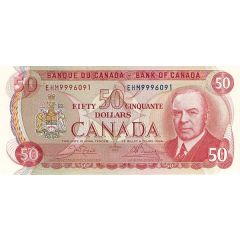 50 Dollars