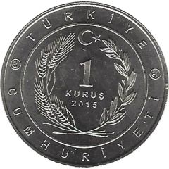 1 Kuruş Timurid Empire