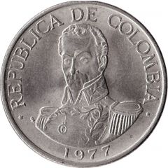 1 Peso