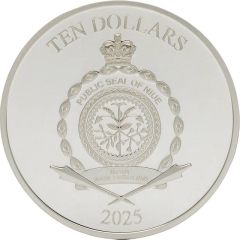 10 Dollars - Charles III Yoda