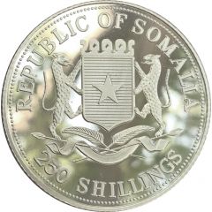250 Shillings Titanic
