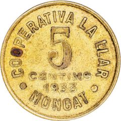 5 Centimos - Cooperativa La Llar