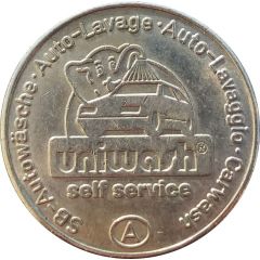 1 Unichip - Uniwash Bludenz-Bürs