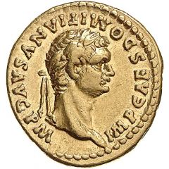 Aureus - Domitian IVPPITER CONSERVATOR, type b