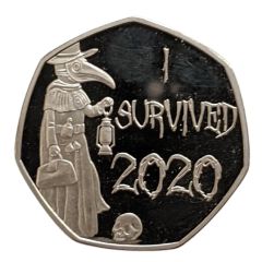 Token - I Survived 2020