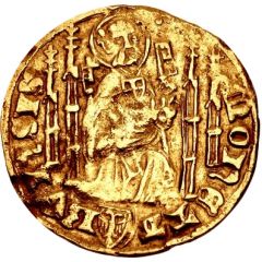 1 Goldgulden - Frederick III of Saarwerden Bonn