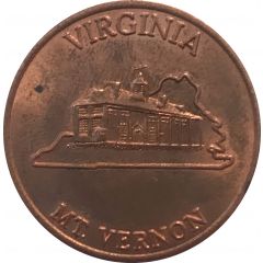 Token - States of the Union Virginia