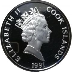 50 Dollars - Elizabeth II Pizarro