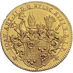 1 Ducat - John Anthony II of Freyberg