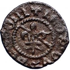 Obol - John II of Bourbon