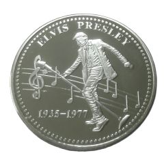 Médaille - Elvis Presley