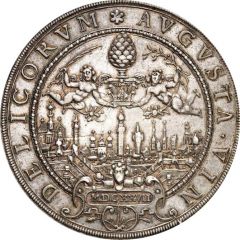 2 Thalers - Ferdinand II