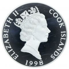 10 Dollars - Elizabeth II Grand Teton