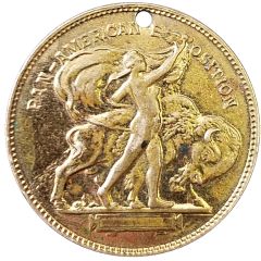 Token - Pan-American Exposition To Ludwig and Co