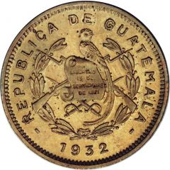 1/2 Centavo without dot