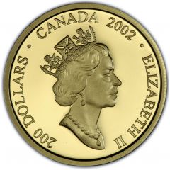 200 Dollars - Elizabeth II The Jack Pine