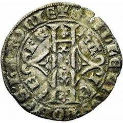 2 Groats `Gros Vaillant` - William III of Bavaria