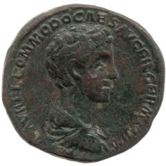 As - Commodus DE GERMANIS S C