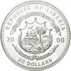 20 Dollars Rome