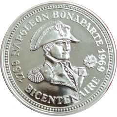 bicentenaire de la naissance de Napoléon Ier