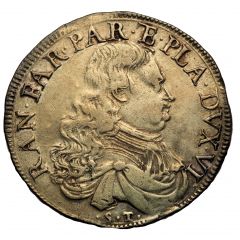 1 Scudo - Ranuccio Farnese II