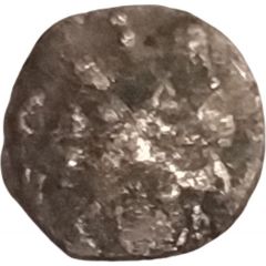 Obol with negroid head