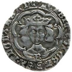 1 Groat - Henry VI Bristol mint