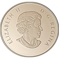 10 Dollars - Elizabeth II Summer Fun