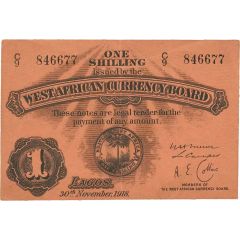 1 Shilling