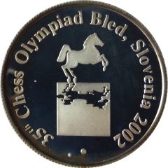 35th Chess Olympiad Bled