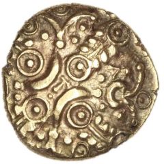 Gold Stater - Tasciovanos Tasciovanos Warrior TV Type