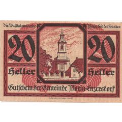 20 Heller Maria-Enzersdorf