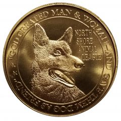 Token - North Shore Animal League