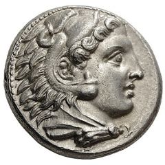 Tetradrachm - Alexander III Pella