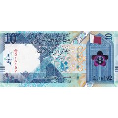 10 Riyals