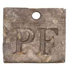 Token - P F