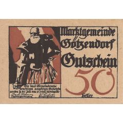 50 Heller Götzendorf