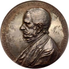 100th Anniversary of the Birth of Frantisek Palacky