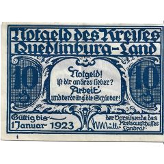10 Pfennig