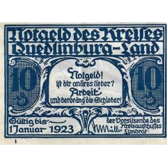 10 Pfennig