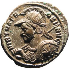 Antoninianus - Probus ADVENTVS PROBI AVG