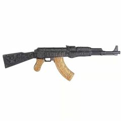 10 000 Francs CFA AK-47 Assault Rifle