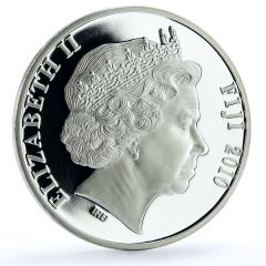 10 Dollars - Elizabeth II John Bull, steam locomotive