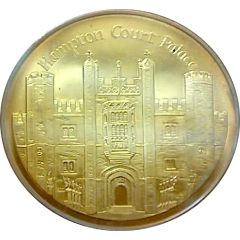 Medal - Hampton Court Palace