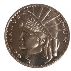 Two Face`s Coin Batman Forever