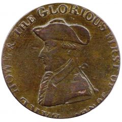 1/2 Penny Hampshire - Emsworth / Earl Howe