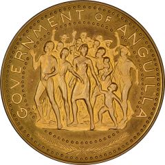 100 Dollars - Elizabeth II Demonstrations, Obverse Trial
