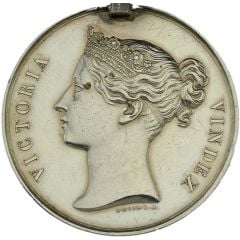Award - Victoria Ghuznee and Cabul Medal