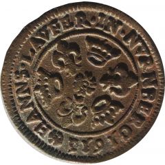 Counter Token Hans Laufer