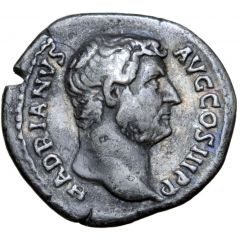 Denarius - Hadrian ALEXANDRIA, Alexandria